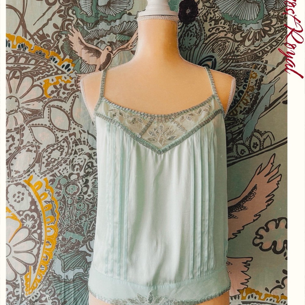 Vintage Oasis Top cami size S